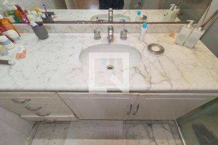 Banheiro da Suíte 3 de apartamento para alugar com 3 quartos, 300m² em Jardim Analia Franco, São Paulo