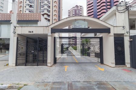 Fachada de apartamento para alugar com 3 quartos, 300m² em Jardim Analia Franco, São Paulo