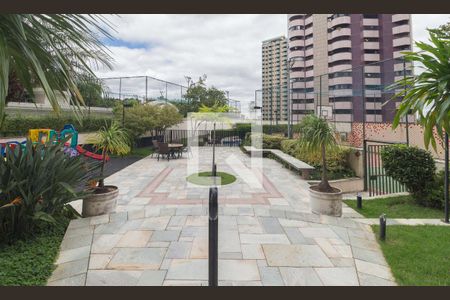 Área comum de apartamento para alugar com 3 quartos, 300m² em Jardim Analia Franco, São Paulo