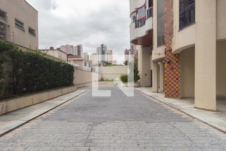 Área comum de apartamento para alugar com 3 quartos, 300m² em Jardim Analia Franco, São Paulo