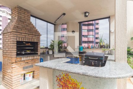 Cobertura - Churrasqueira de apartamento para alugar com 3 quartos, 300m² em Jardim Analia Franco, São Paulo