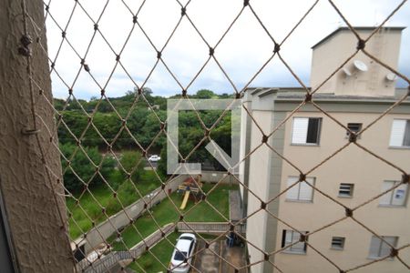 Quarto 1 - Vista de apartamento à venda com 3 quartos, 58m² em Vila Industrial (campinas), Campinas