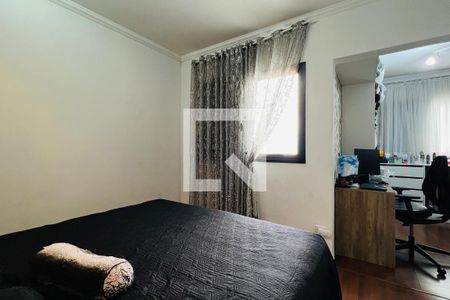 Suíte de apartamento à venda com 3 quartos, 76m² em Jardim Aida, Guarulhos