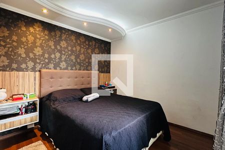 Suíte de apartamento à venda com 3 quartos, 76m² em Jardim Aida, Guarulhos