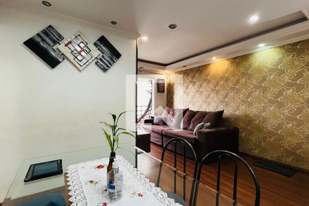 Sala de apartamento à venda com 3 quartos, 76m² em Jardim Aida, Guarulhos
