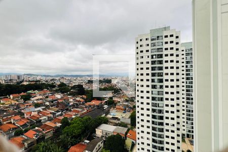 Vista da Varanda da Sala de apartamento à venda com 3 quartos, 76m² em Jardim Aida, Guarulhos