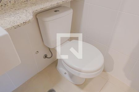Lavabo da sala de apartamento para alugar com 1 quarto, 67m² em Vila Madalena, São Paulo