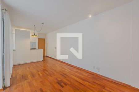 Sala de apartamento para alugar com 1 quarto, 67m² em Vila Madalena, São Paulo