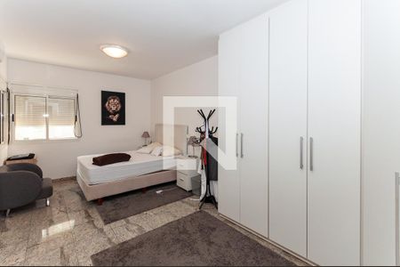 Suíte de apartamento à venda com 3 quartos, 167m² em Perdizes, São Paulo