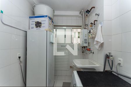 Área de Serviço de apartamento à venda com 3 quartos, 167m² em Perdizes, São Paulo