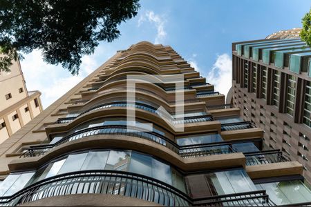 Fachada de apartamento à venda com 3 quartos, 167m² em Perdizes, São Paulo