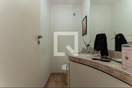 Lavabo de apartamento à venda com 3 quartos, 167m² em Perdizes, São Paulo