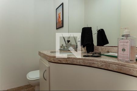 Lavabo de apartamento à venda com 3 quartos, 167m² em Perdizes, São Paulo