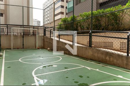 Área comum - Quadra Esportiva de apartamento à venda com 3 quartos, 167m² em Perdizes, São Paulo