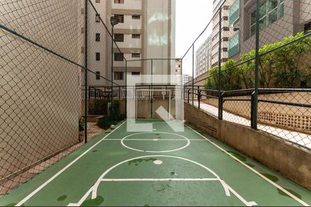 Área comum - Quadra Esportiva de apartamento à venda com 3 quartos, 167m² em Perdizes, São Paulo