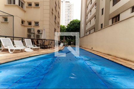 Área Comum - Piscina de apartamento à venda com 3 quartos, 167m² em Perdizes, São Paulo