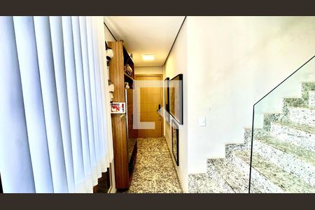 Sala de apartamento à venda com 2 quartos, 80m² em Santa Efigênia, Belo Horizonte