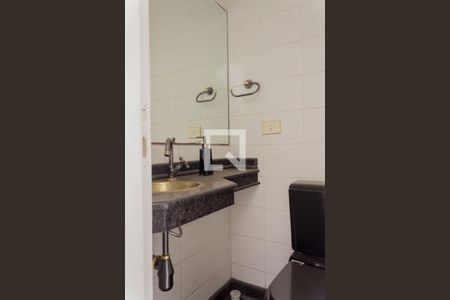 Lavabo de apartamento à venda com 3 quartos, 140m² em Centro, São Bernardo do Campo