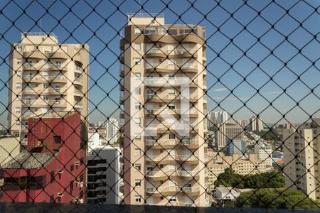 Vista Sala de apartamento à venda com 3 quartos, 140m² em Centro, São Bernardo do Campo