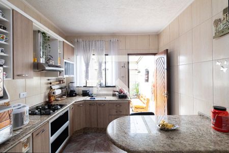 Cozinha de casa à venda com 3 quartos, 105m² em Cidade Patriarca, São Paulo