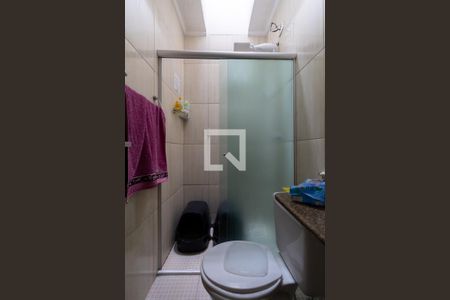 Banheiro Suíte 1 de casa para alugar com 3 quartos, 105m² em Cidade Patriarca, São Paulo