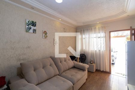 Sala  de casa para alugar com 3 quartos, 105m² em Cidade Patriarca, São Paulo