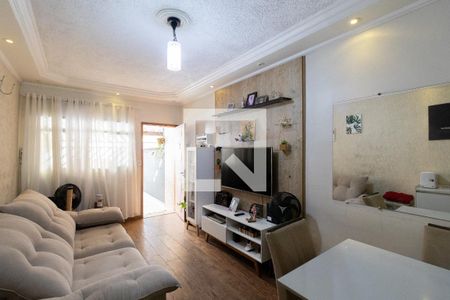 Sala  de casa para alugar com 3 quartos, 105m² em Cidade Patriarca, São Paulo