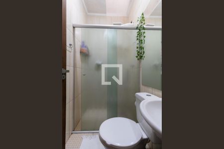 Banheiro  de casa à venda com 3 quartos, 105m² em Cidade Patriarca, São Paulo