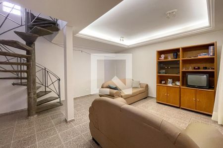 Sala de casa à venda com 3 quartos, 159m² em Santa Terezinha, São Bernardo do Campo