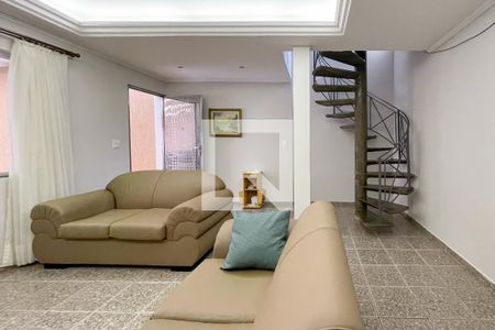 Sala  de casa à venda com 3 quartos, 159m² em Santa Terezinha, São Bernardo do Campo