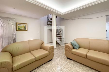 Sala  de casa à venda com 3 quartos, 159m² em Santa Terezinha, São Bernardo do Campo