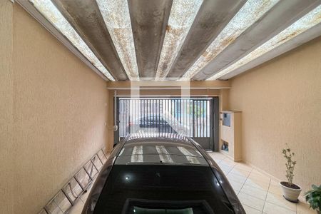 Vista - Sala  de casa à venda com 3 quartos, 159m² em Santa Terezinha, São Bernardo do Campo