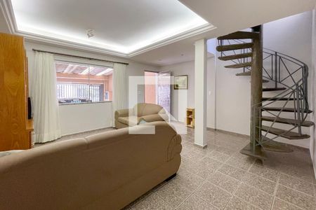 Sala  de casa à venda com 3 quartos, 159m² em Santa Terezinha, São Bernardo do Campo