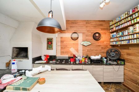Espaço Gourmet de casa para alugar com 3 quartos, 392m² em Higienópolis, Porto Alegre