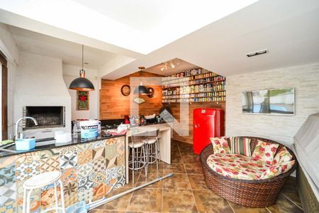 Espaço Gourmet de casa para alugar com 3 quartos, 392m² em Higienópolis, Porto Alegre