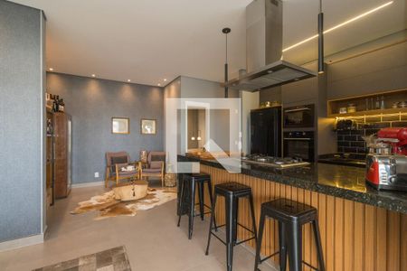 Sala de apartamento à venda com 2 quartos, 91m² em Vila Prudente, São Paulo