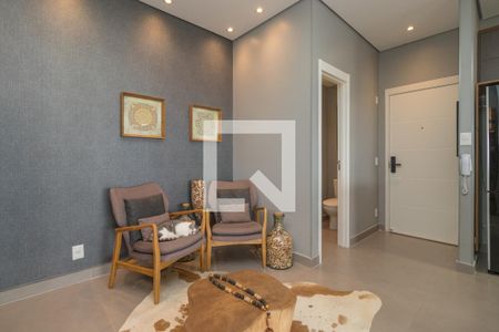 Sala de apartamento à venda com 2 quartos, 91m² em Vila Prudente, São Paulo
