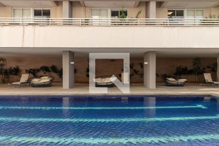 Área comum - Piscina de apartamento à venda com 2 quartos, 69m² em Parque Industrial Tomas Edson, São Paulo