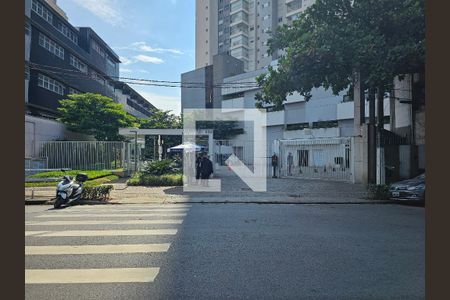 Fachada de apartamento à venda com 2 quartos, 69m² em Parque Industrial Tomas Edson, São Paulo