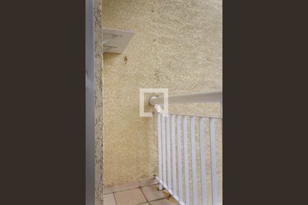 Varanda de apartamento para alugar com 2 quartos, 56m² em Planalto, São Bernardo do Campo