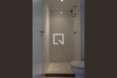 Banheiro de apartamento para alugar com 2 quartos, 56m² em Planalto, São Bernardo do Campo