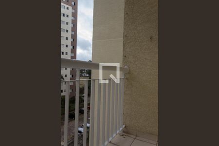 Varanda de apartamento para alugar com 2 quartos, 56m² em Planalto, São Bernardo do Campo