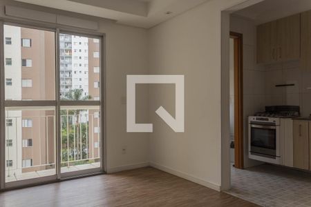 Sala de apartamento para alugar com 2 quartos, 56m² em Planalto, São Bernardo do Campo