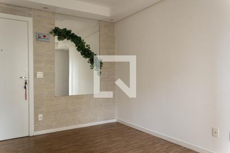 Sala de apartamento para alugar com 2 quartos, 56m² em Planalto, São Bernardo do Campo