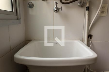 Área de Serviço de apartamento para alugar com 2 quartos, 56m² em Planalto, São Bernardo do Campo