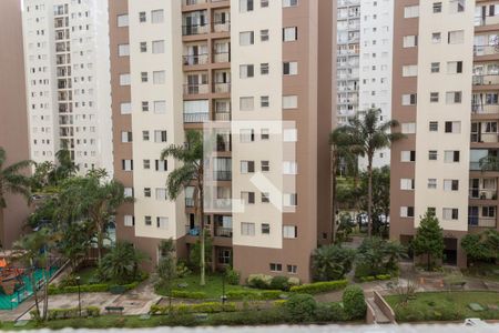 Varanda de apartamento para alugar com 2 quartos, 56m² em Planalto, São Bernardo do Campo