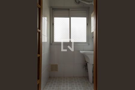 Área de Serviço de apartamento para alugar com 2 quartos, 56m² em Planalto, São Bernardo do Campo
