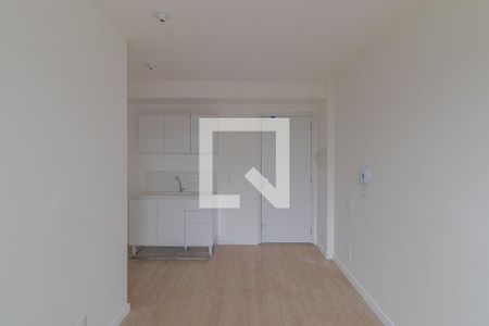 Sala/Cozinha de apartamento para alugar com 2 quartos, 36m² em Cidade Patriarca, São Paulo