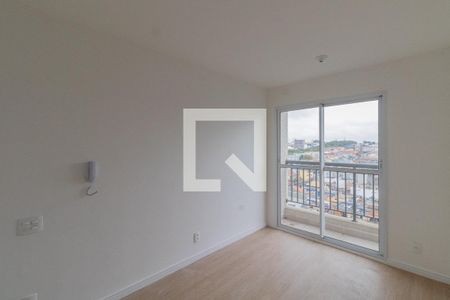 Sala/Cozinha de apartamento para alugar com 2 quartos, 36m² em Cidade Patriarca, São Paulo