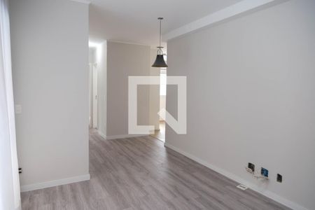 Sala de apartamento para alugar com 3 quartos, 57m² em Vila Augusta, Guarulhos